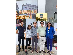 2018-07-30 與佛山市順德區港澳事務局局長座談交流促進商務發展