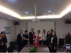 2017-05-04 與中能東道集團簽訂戰略性合作協議