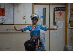 2017-01-10 港深聯合義工、香港仁安護老院探訪活動