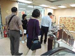 香港護老院業務考察 (2016-08-16)